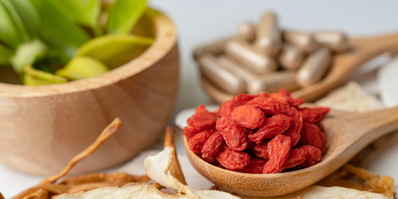 traditional Chinese medicine for fertility support