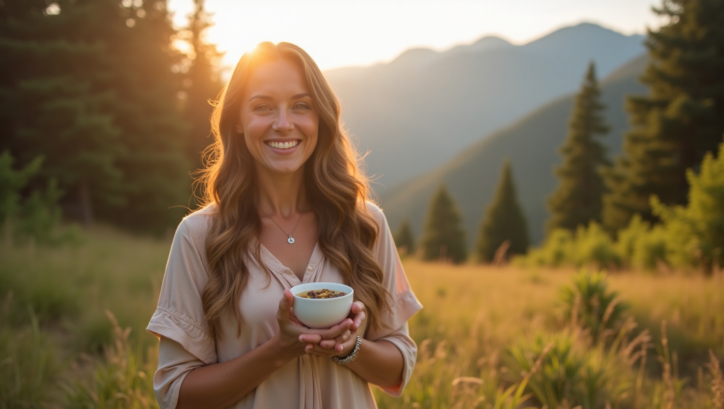 Natural Remedies to Balance Hormones