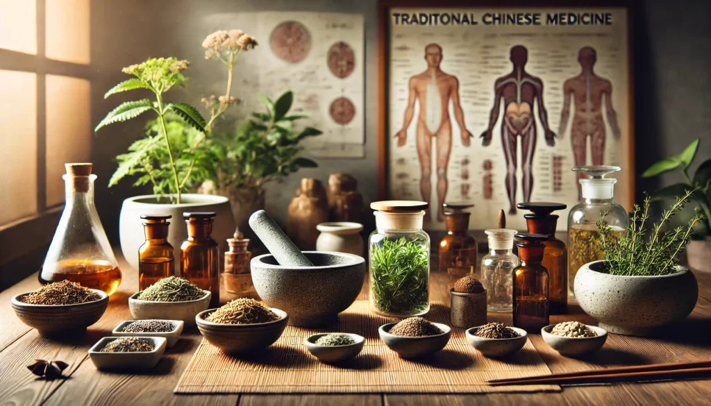 Traditional Chinese Herbs