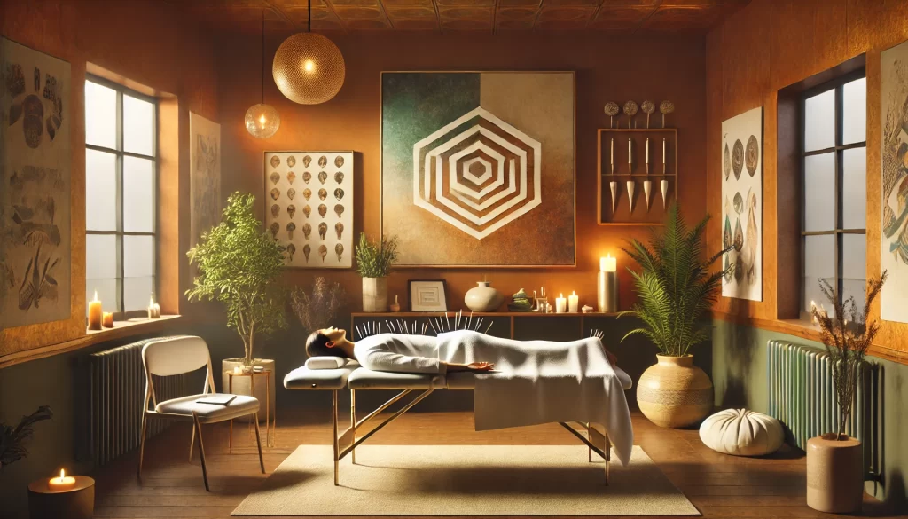 accupuncture in managing ptsd