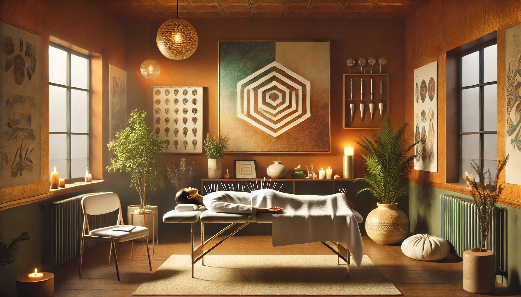 accupuncture in managing ptsd