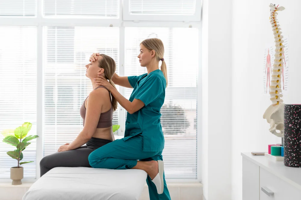 Acupuncture for Neck and Shoulder Pain: Benefits and What to Expect