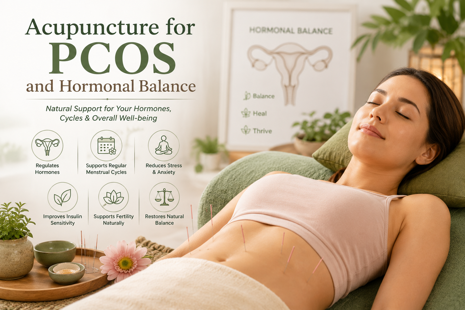 accupenture Pcos