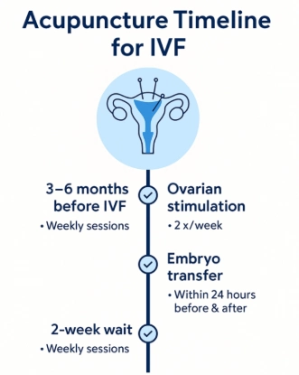 Acupuncture for IVF Support